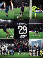 𝐂𝐎𝐌𝐏𝐄𝐓𝐈𝐓𝐈𝐕𝐄 / 8 𝐏𝐑𝐄𝐒𝐄𝐓𝐒