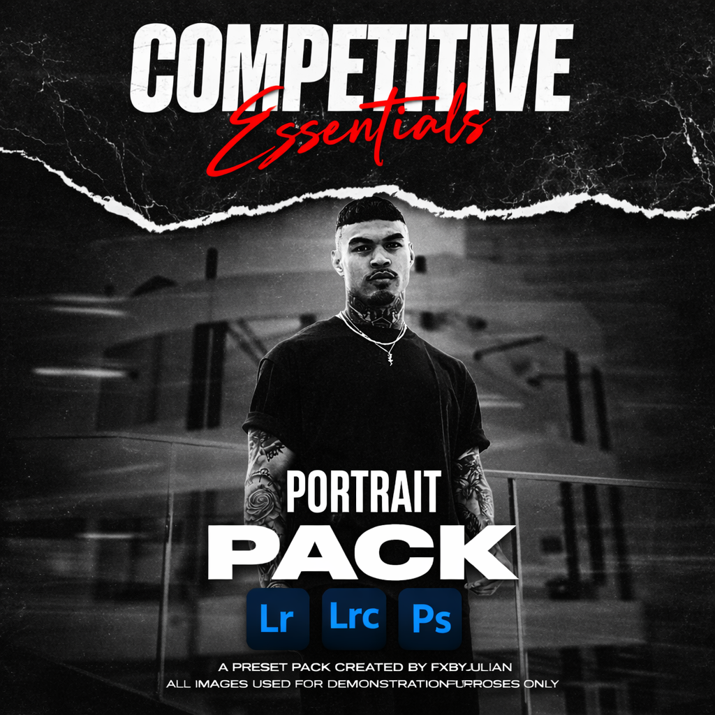 Portrait Pack
